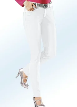 Magic-Jeans in 11 Farben