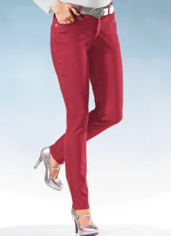 Magic-Jeans in 11 Farben