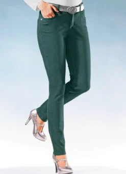 Magic-Jeans in 11 Farben