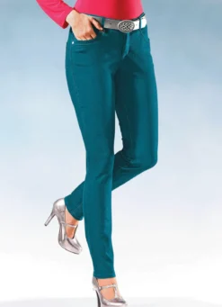 Magic-Jeans in 11 Farben