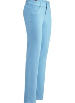 Magic-Jeans in 5-Pocket-Form
