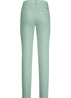 Magic-Jeans mit hohem Stretchanteil