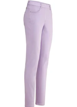 Magic-Jeans mit hohem Stretchanteil