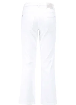Magic-Jeans mit leicht ausgestelltem Bein