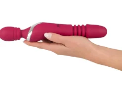 Massagegerät mit Stoß- und Wärmefunktion