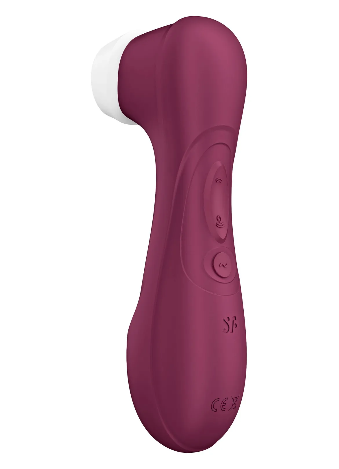 Massagegerät mit Vibrator