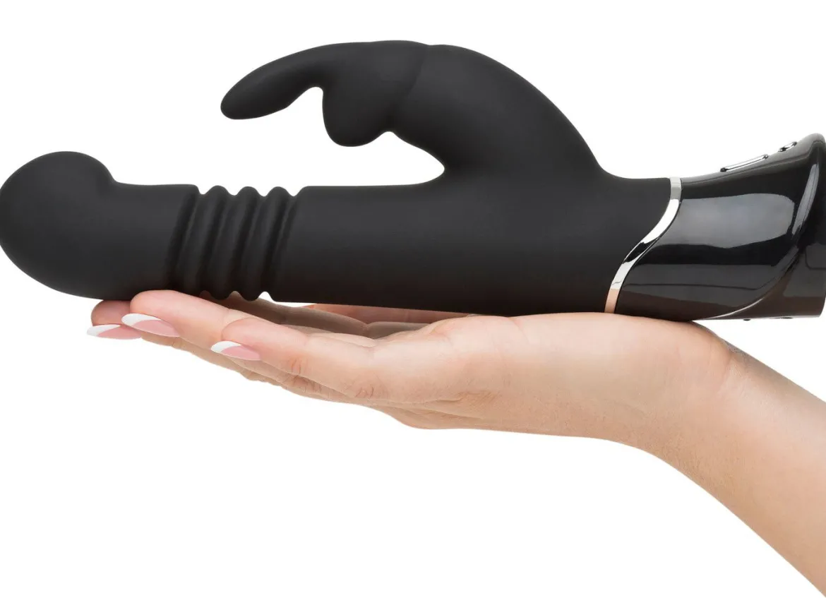 Massagegerät Push Rabbitvibrator
