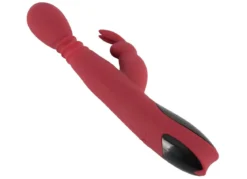 Massagegerät Rabbitvibrator mit Wärmefunktion