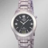 Master Time Funk Damenuhr aus Titan