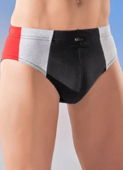 Mehrfachpack Slips mit seitlichen Einsätzen