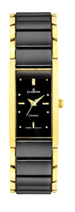Moderne „Dugena“-Quartz-Damenuhr