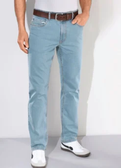 Modische Jeans in 3 Farben