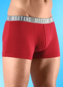Mustang Dreierpack Pants mit Elastikbund