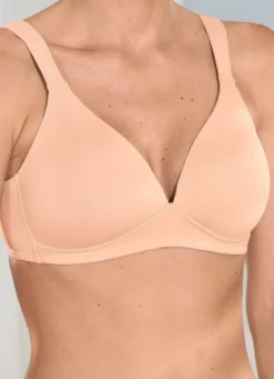 Naturana BH mit weich gepolsterten Cups