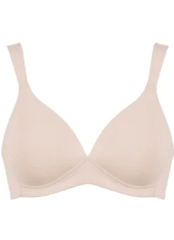 Naturana BH mit weich gepolsterten Cups