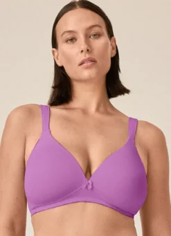 Naturana BH mit weich gepolsterten Cups