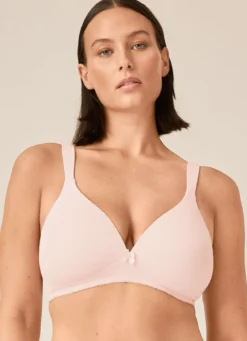 Naturana BH mit weich gepolsterten Cups