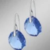 Ohrringe mit Swarovski®-Kristallen