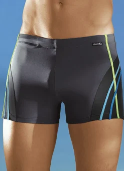 Olympia Badepants mit kleiner Innentasche