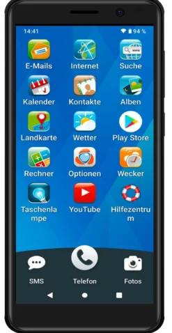 Ordissimo Smartphone LeNuméro2 mini