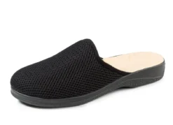 Pantoffel mit Schurwollfutter