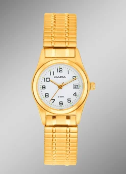 Para-Quartz-Damenuhr