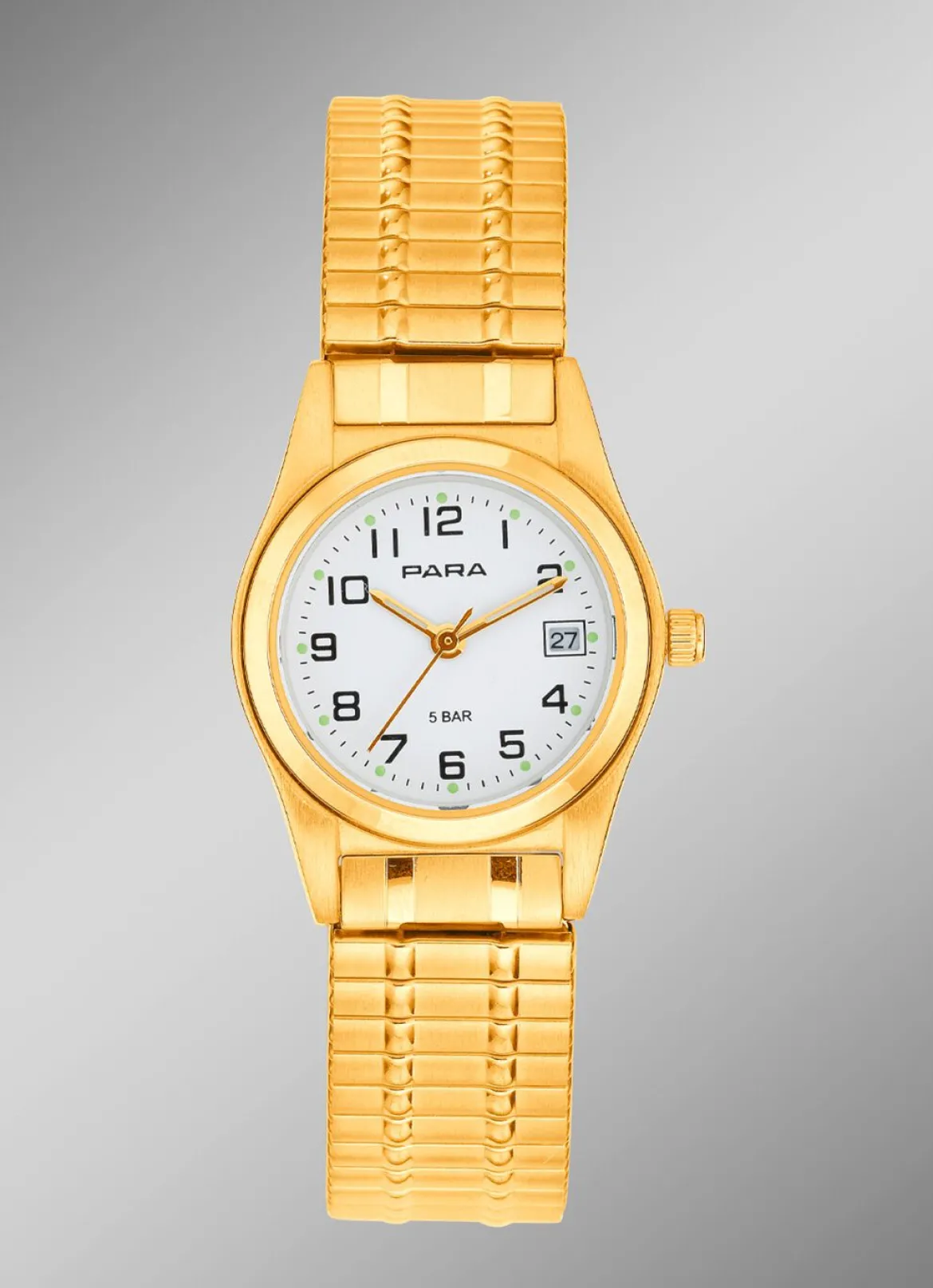 Para-Quartz-Damenuhr