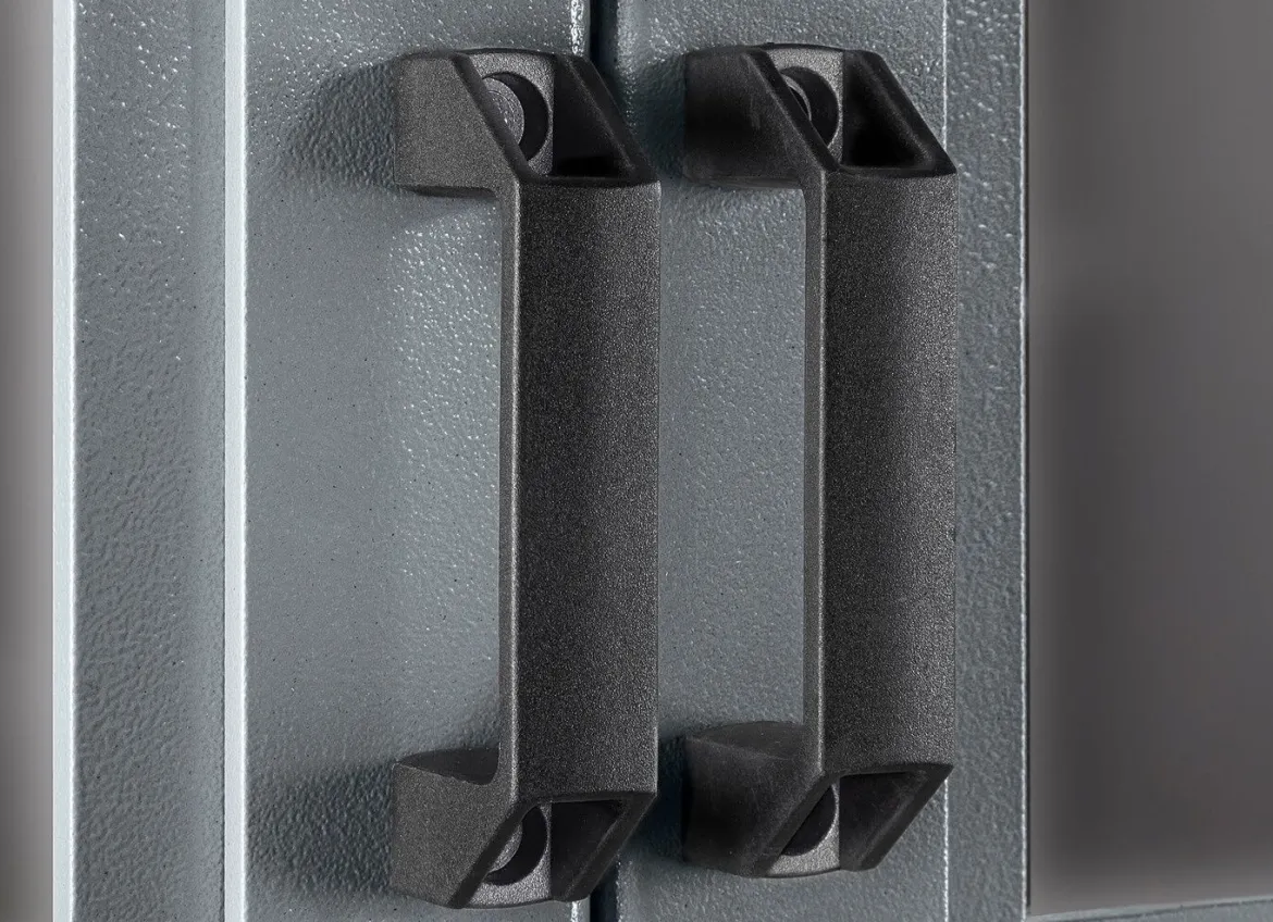 Pavillon "Olan" aus pulverbeschichtetem Aluminium