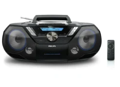 Philips AZB798T CD-/Kassetten-/DAB+ Radio