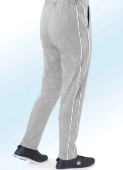 „Plantier“-Freizeithose in 3 Farben