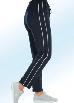 „Plantier“-Freizeithose in 3 Farben