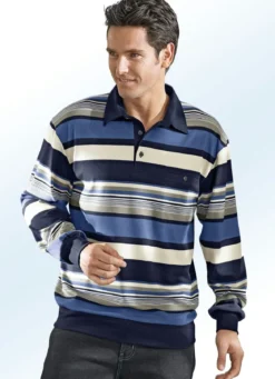 Poloshirt in 3 Farben