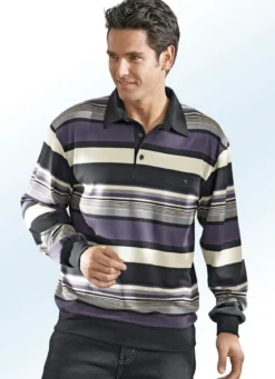 Poloshirt in 3 Farben