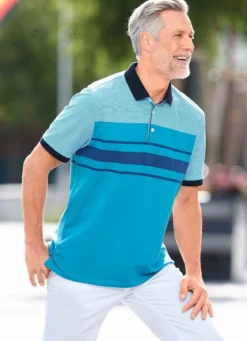 Poloshirt in 2 Farben