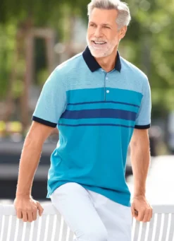 Poloshirt in 2 Farben