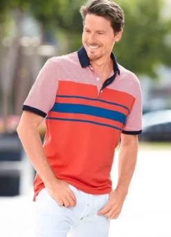 Poloshirt in 2 Farben