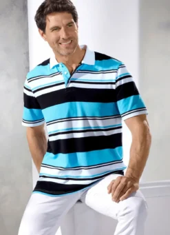 Poloshirt in 2 Farben