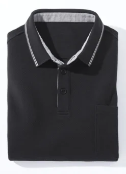 Poloshirt in 4 Farben