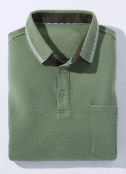 Poloshirt in 4 Farben
