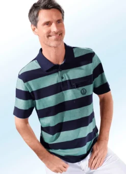Poloshirt in 2 Farben