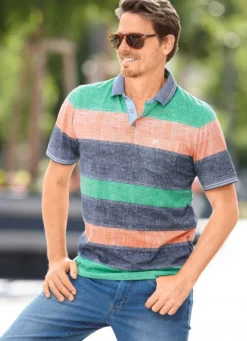 Poloshirt von „Hajo“