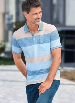 Poloshirt von „Hajo“