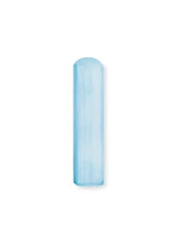 Powerful Stone Blauer Achat