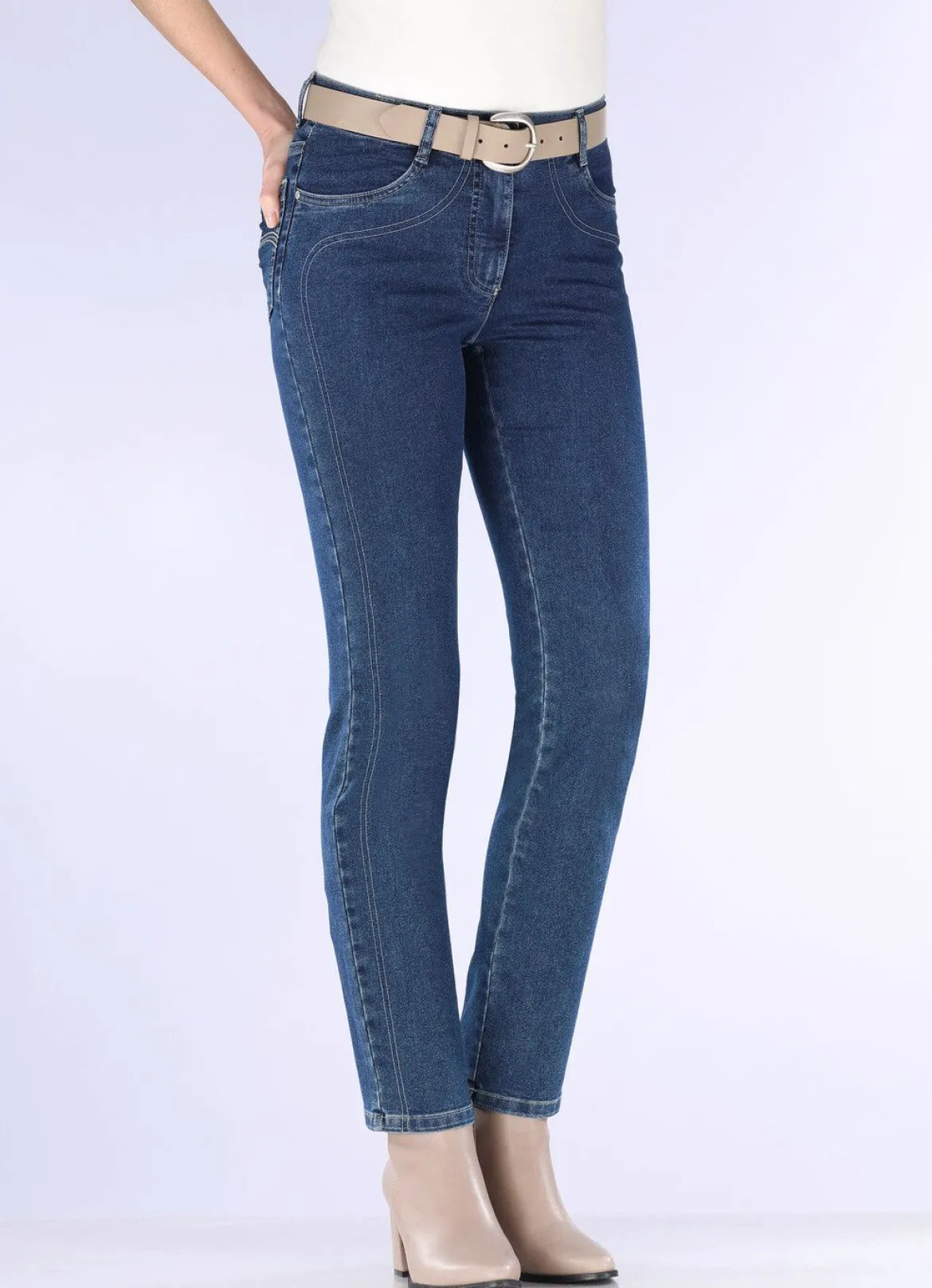 Power-Stretch-Jeans