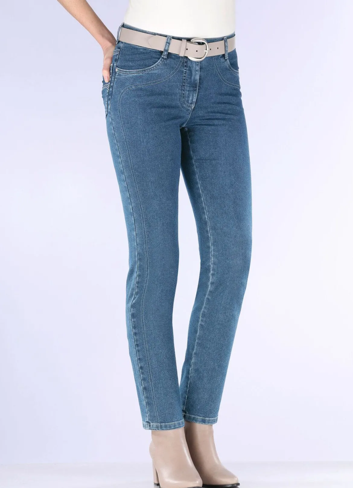 Power-Stretch-Jeans