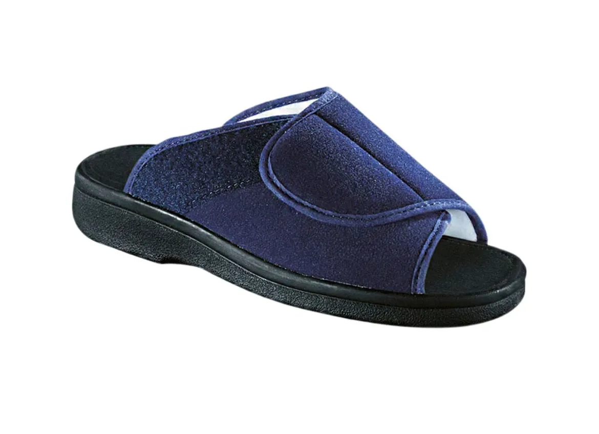 "promed" 2-in-1 Klett-Spezialschuh Pantomobil D