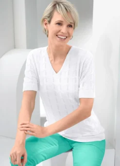 Pulli in Mustermix