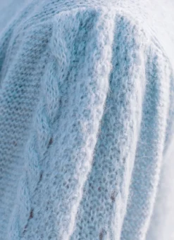 Pullover mit Alpaka