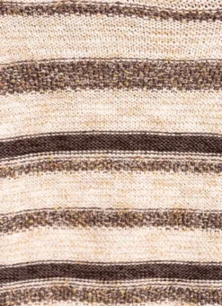 Pullover mit hochwertigem Effektgarn