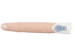 Push it Vibrator mit automatischer Stoßfunktion